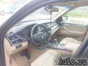 BMW X5, 2008