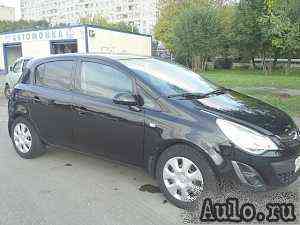 Opel Corsa, 2011 Opel Corsa, 2011