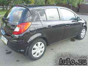 Opel Corsa, 2011 Opel Corsa, 2011