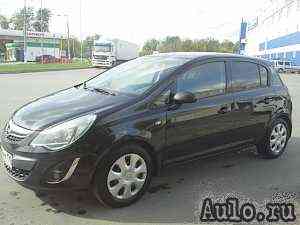 Opel Corsa, 2011 Opel Corsa, 2011