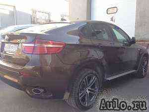 BMW X6, 2013