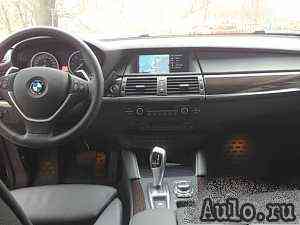 BMW X6, 2013