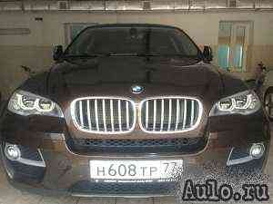 BMW X6, 2013