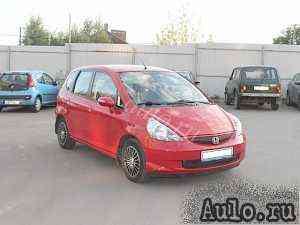 Honda Jazz, 2007 Honda Jazz, 2007