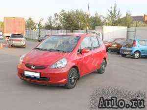 Honda Jazz, 2007 Honda Jazz, 2007