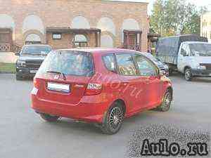 Honda Jazz, 2007 Honda Jazz, 2007