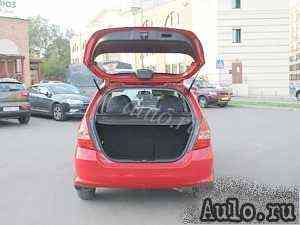 Honda Jazz, 2007 Honda Jazz, 2007