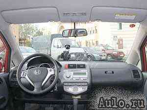 Honda Jazz, 2007 Honda Jazz, 2007