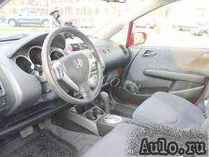 Honda Jazz, 2007 Honda Jazz, 2007