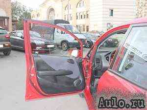 Honda Jazz, 2007 Honda Jazz, 2007
