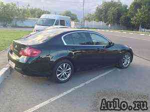Infiniti G35, 2009