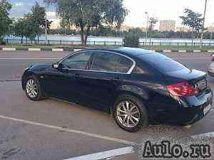 Infiniti G35, 2009