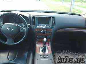Infiniti G35, 2009