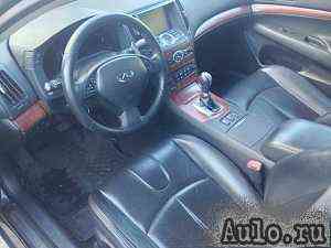 Infiniti G35, 2009