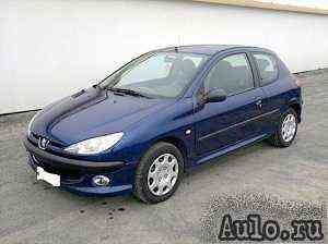 Peugeot 206, 2005