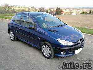 Peugeot 206, 2005