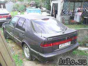 Saab 9000, 1995