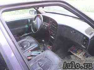 Saab 9000, 1995