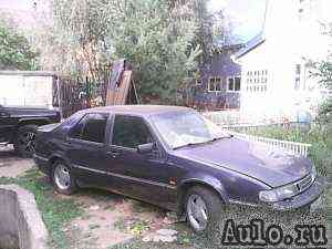 Saab 9000, 1995