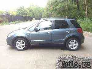 Suzuki SX4, 2008 Suzuki SX4, 2008