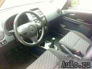 Suzuki SX4, 2008 Suzuki SX4, 2008