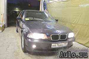 BMW 3, 2001