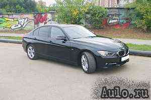 BMW 3, 2013