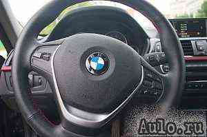 BMW 3, 2013