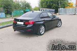 BMW 3, 2013