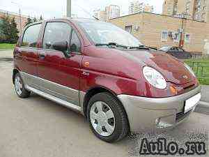 Daewoo Matiz, 2008 Daewoo Matiz, 2008