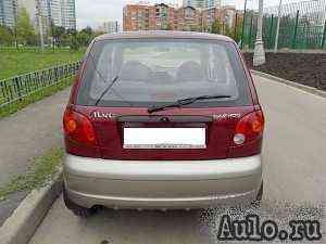Daewoo Matiz, 2008 Daewoo Matiz, 2008