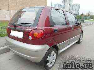 Daewoo Matiz, 2008 Daewoo Matiz, 2008