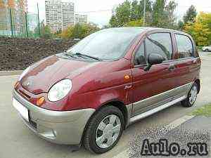Daewoo Matiz, 2008 Daewoo Matiz, 2008