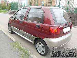 Daewoo Matiz, 2008 Daewoo Matiz, 2008