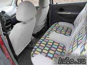 Daewoo Matiz, 2008 Daewoo Matiz, 2008