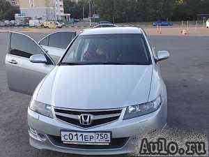 Honda Accord, 2007