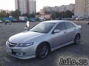 Honda Accord, 2007