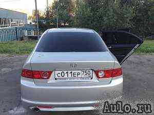 Honda Accord, 2007