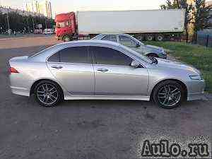 Honda Accord, 2007