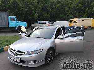 Honda Accord, 2007