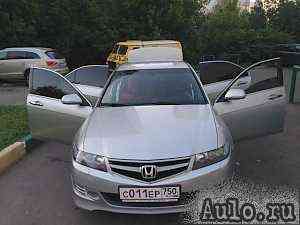 Honda Accord, 2007