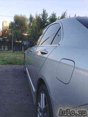 Honda Accord, 2007