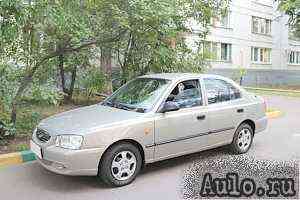 Hyundai Accent, 2010 Hyundai Accent, 2010