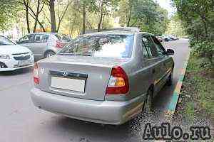 Hyundai Accent, 2010 Hyundai Accent, 2010