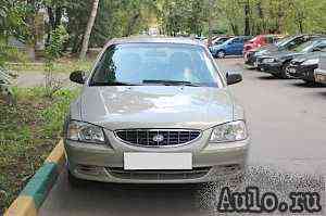 Hyundai Accent, 2010 Hyundai Accent, 2010