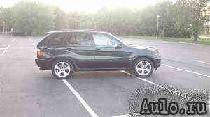 BMW X5, 2004