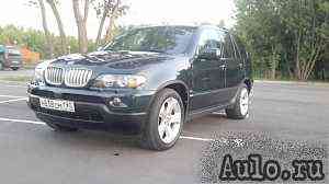 BMW X5, 2004