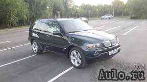 BMW X5, 2004