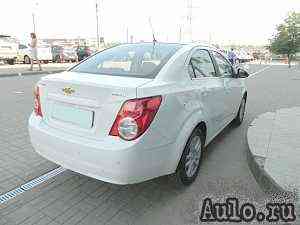 Chevrolet Aveo, 2014