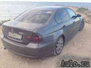 BMW 3, 2005